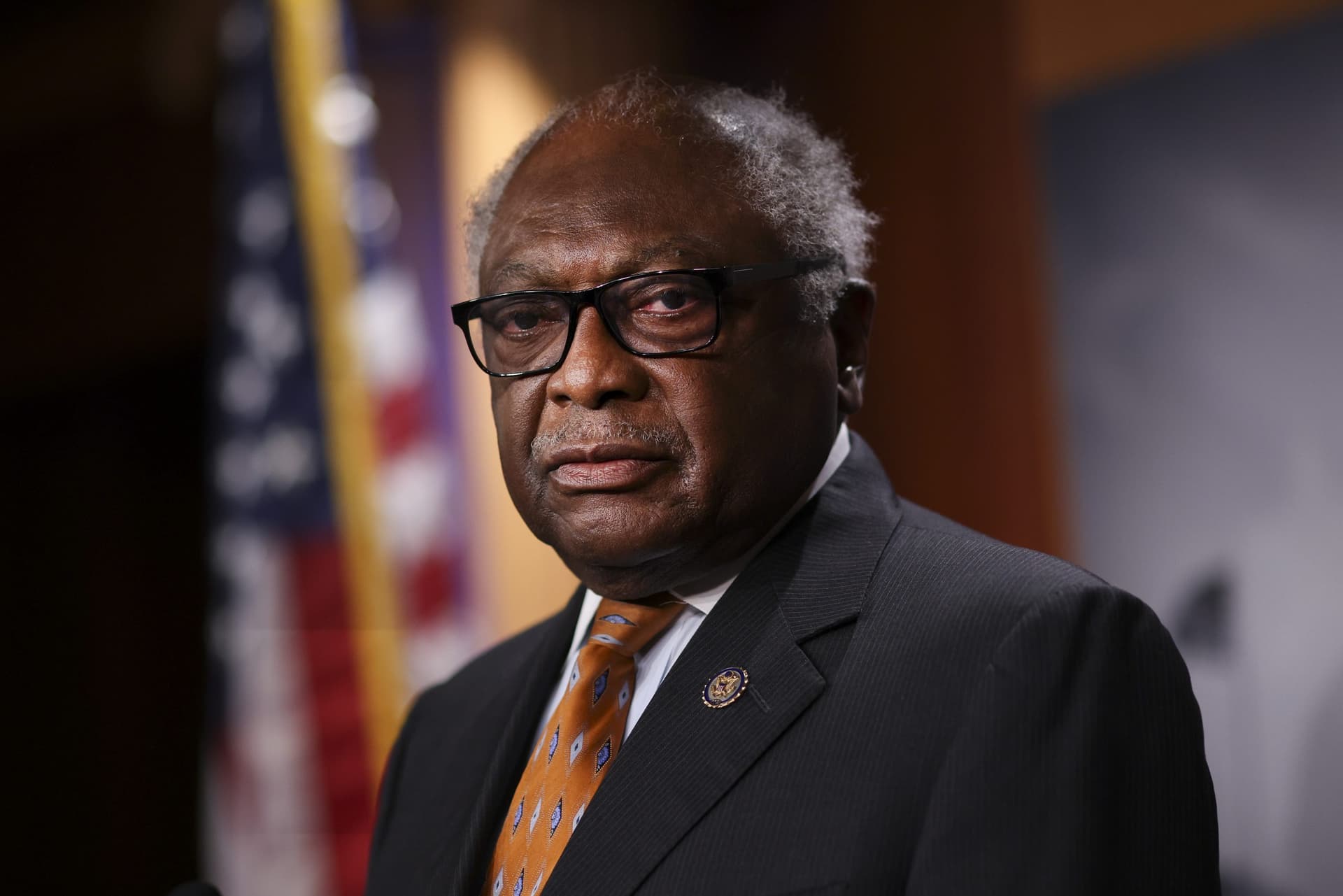 Clyburn: Not Sure Dems ‘Have Yet Developed the Will To Win in 2022’