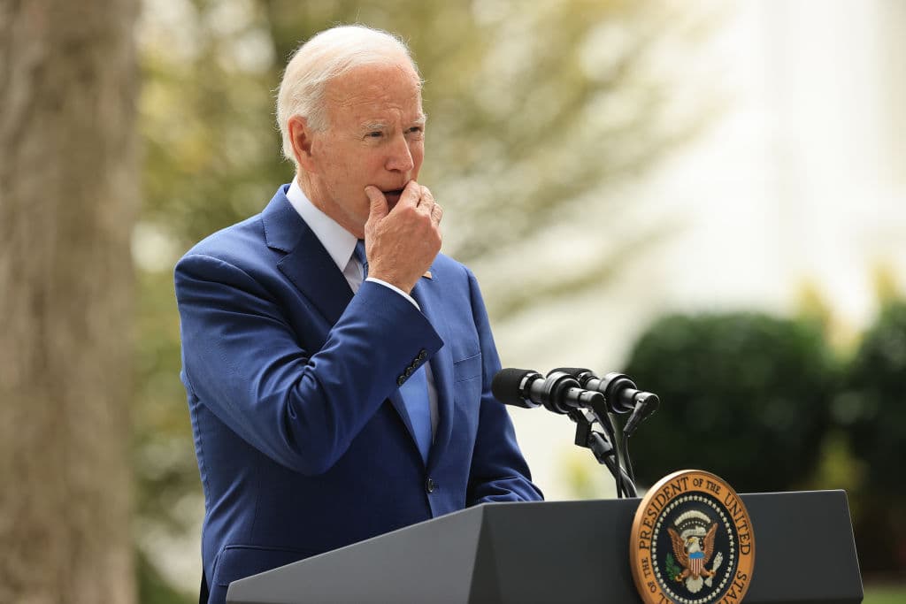 Biden Headed for Disaster in 2022: New Poll Delivers Grim Warning to Democrats Across the Country