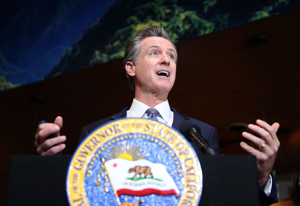 Gov. Newsom Blocks 74-Year-Old Woman’s Parole, Says She ‘Still Poses an Unreasonable Danger to Society’