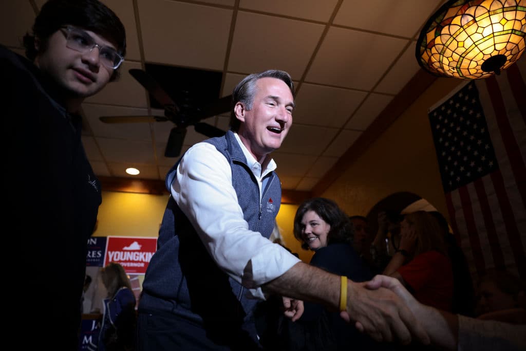 4 Days Out, GOP on the Brink of Game-Changing Victory in VA Governorâs Race
