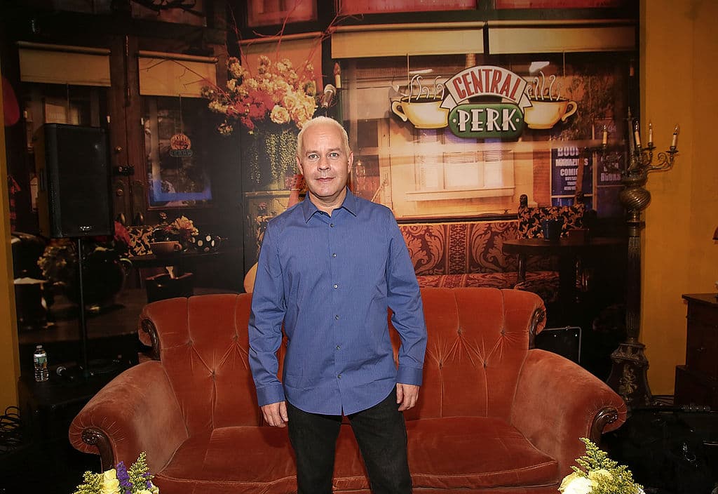 ‘Friends’ Star James Michael Tyler Dead After Shocking Fans With News of Advanced Cancer