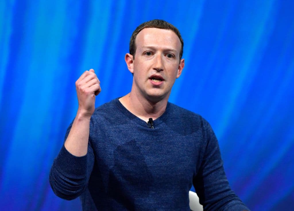 Zuckerberg Rejects Claims Made by Facebook Whistleblower: āDonāt Make Any Senseā
