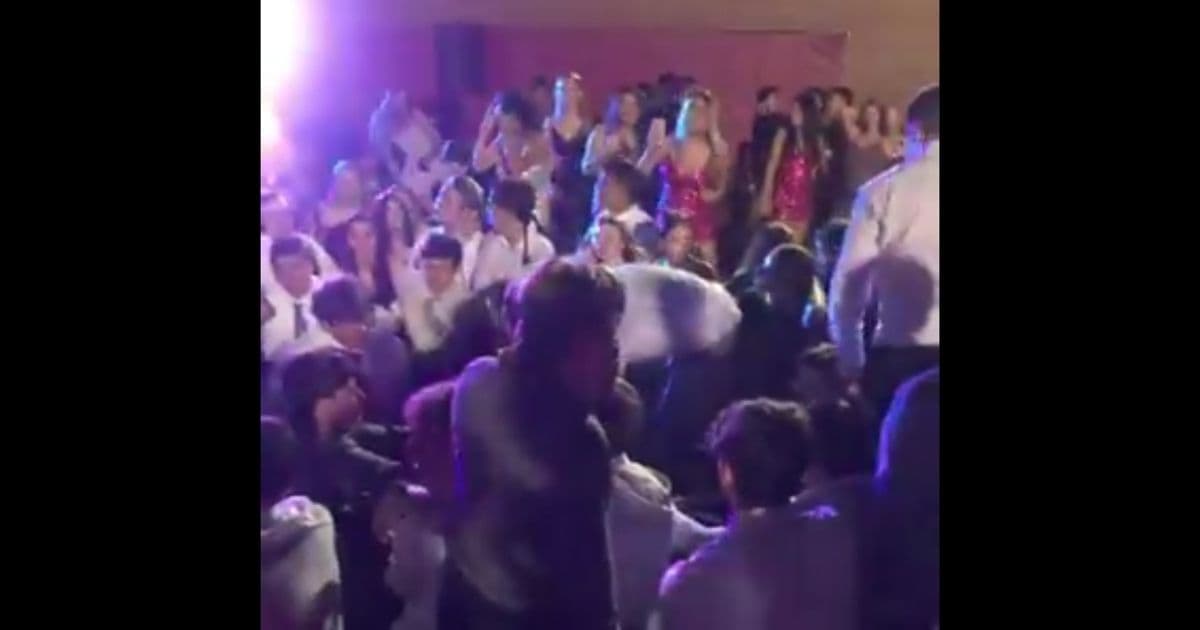 DJ Debunks Leftist Lie That 'Racist' White Kids Refused to Dance to Latin Song During Homecoming