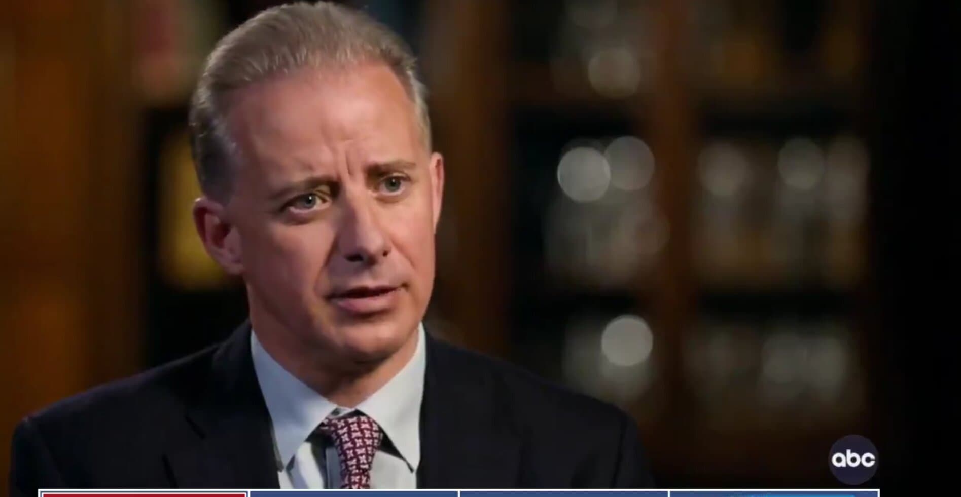 âI Stand by the Work We Didâ: Christopher Steele Defends Russia Dossier
