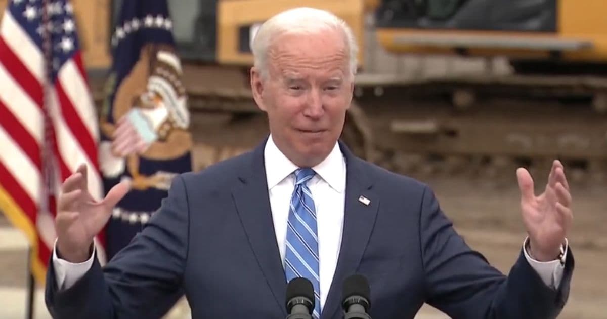 Biden Raises Eyebrows With Bizarre Comment About Michigan’s Lt. Governor