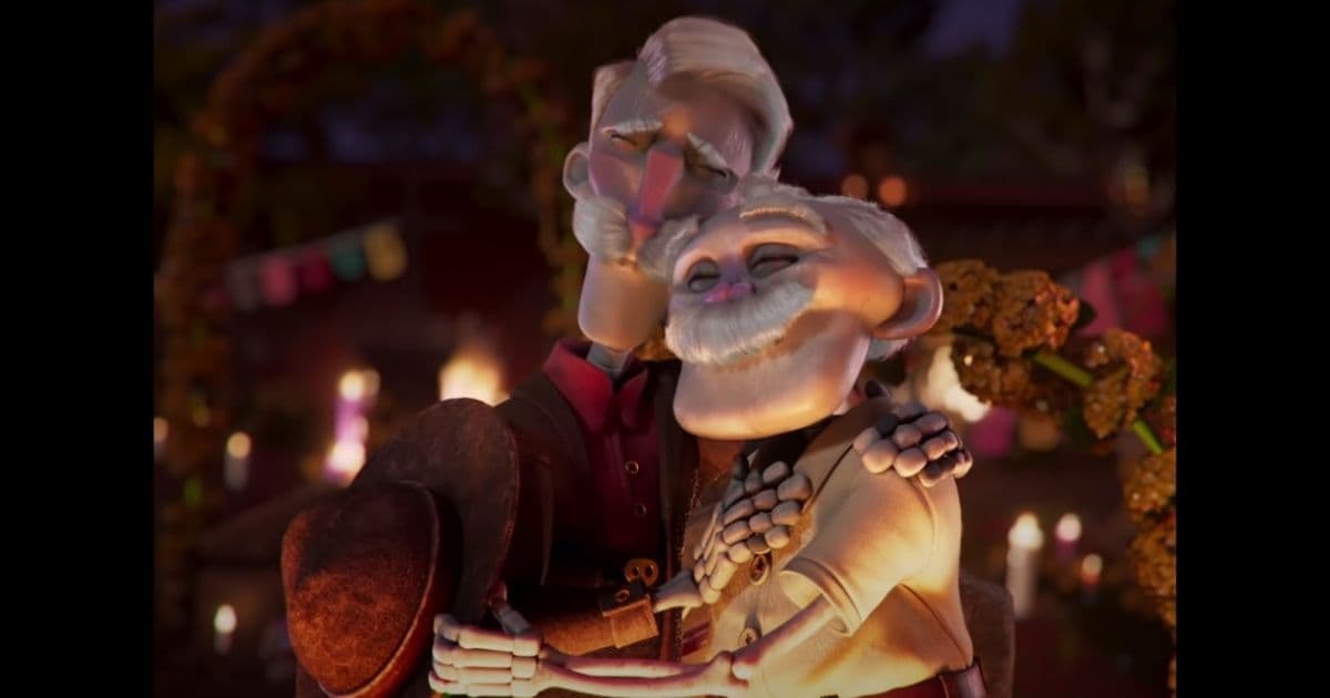 Doritos Crosses the Line with New Ad: Old Man Dies and Finds Gay Lover in Heaven