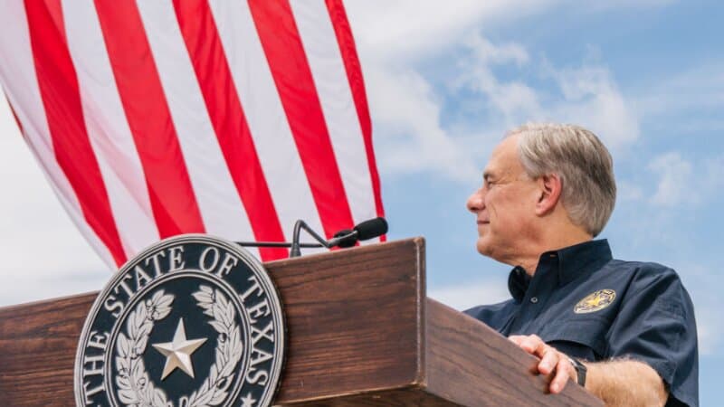 GOP Gov. Abbott Bans Vaccine Mandates by ‘Any Entity’ in Texas