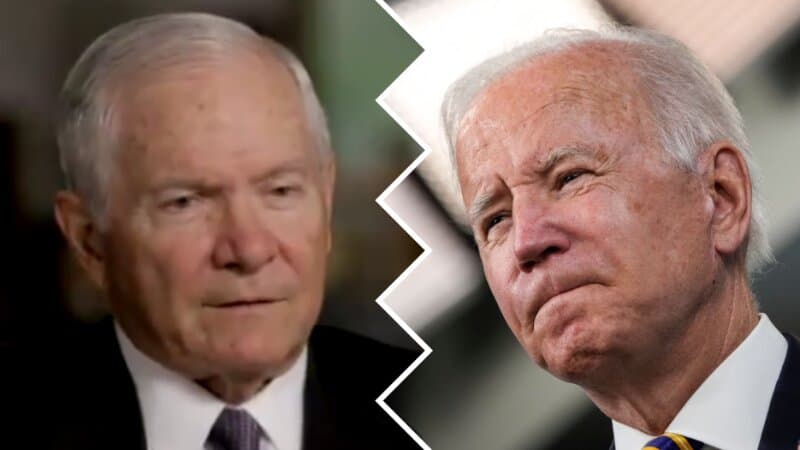 Ex-Obama Defense Sec Torches Biden: āHeās Gotten a Lot Wrongā on Foreign Policy Issues
