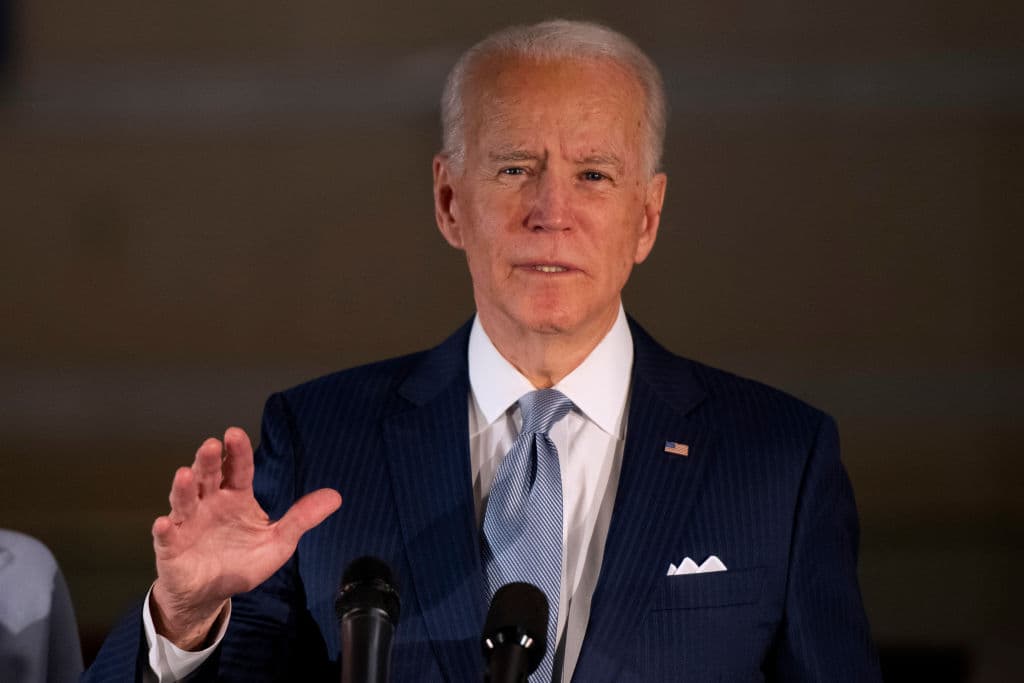 Americans Sound Off Against Biden in Poll: Less Than a Third Think Re-election Would Be a Good Idea