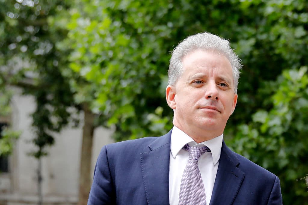 WaPo Media Critic Calls for His Paper, Others to âBack Upâ Stories on Steele Dossier or Retract Them
