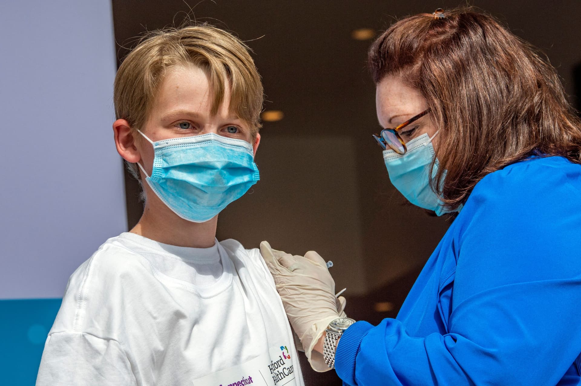 White House Announces Vaccination Program for Children Will Be Fully Operational Nov. 8