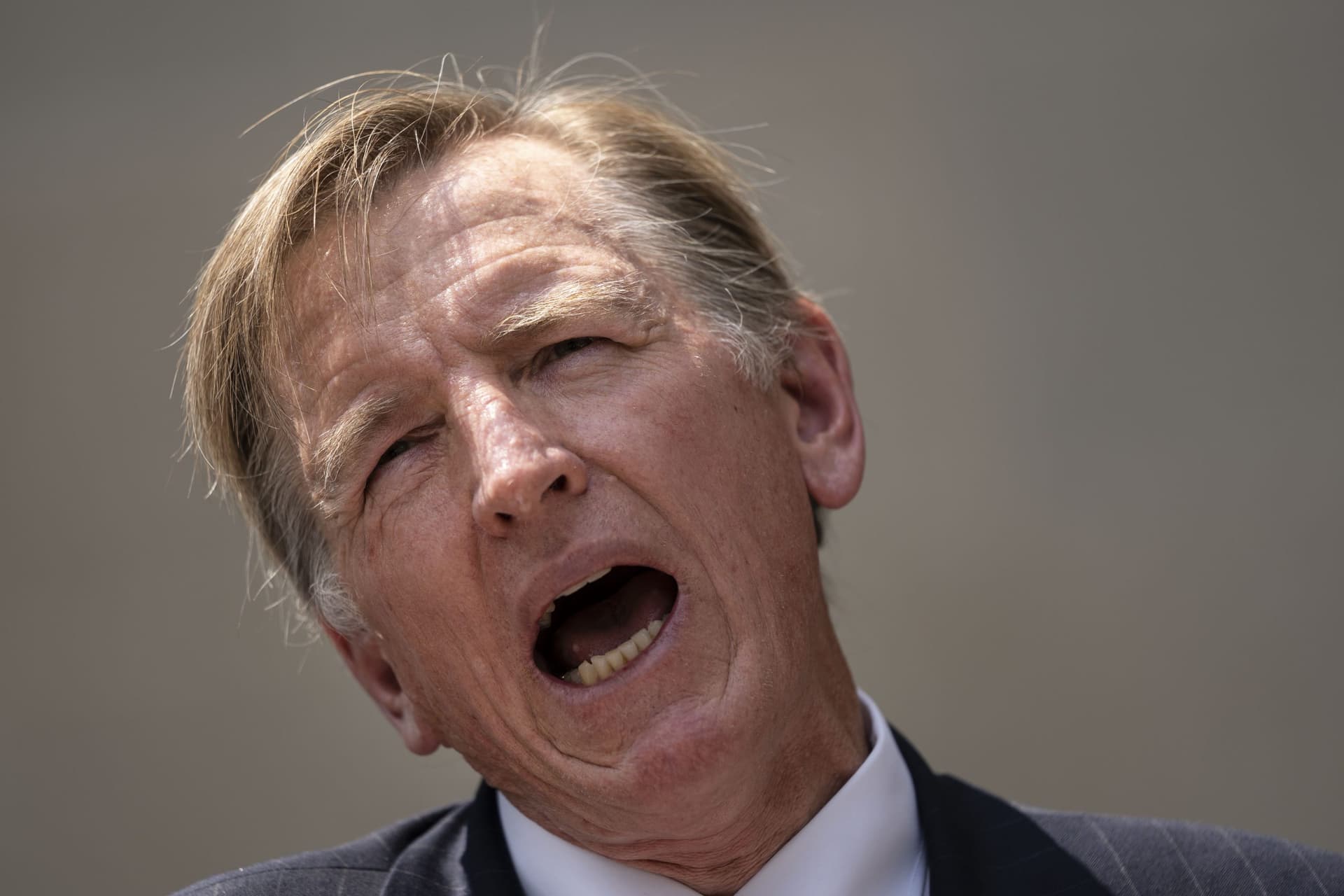 Gosar Questions Why His Siblings Have Been āHorrificā to Him When Discussing Anime Video