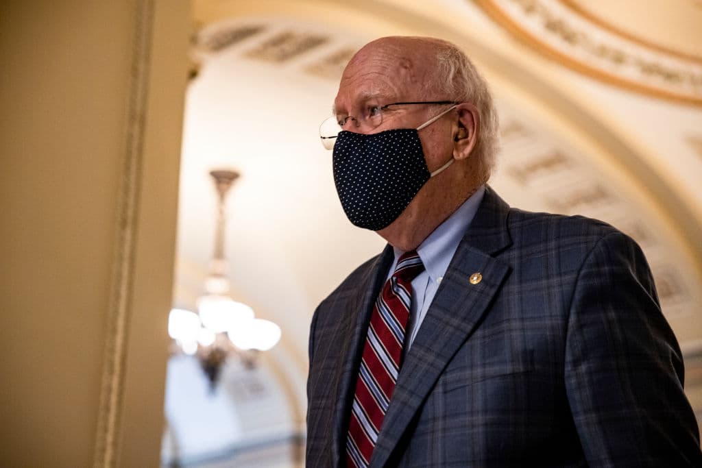Pat Leahy, Senate’s Longest-Serving Member Still in Office, Will Not Run for Reelection