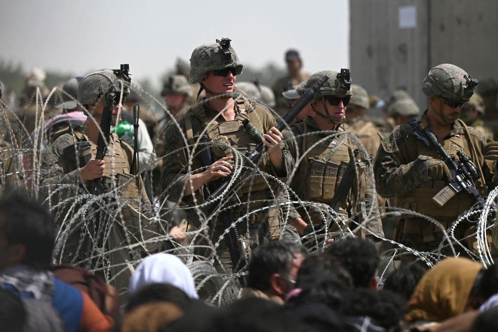 Vietnam Vet Pens Powerful Letter to Soldiers Feeling Lost After Afghanistan Collapse