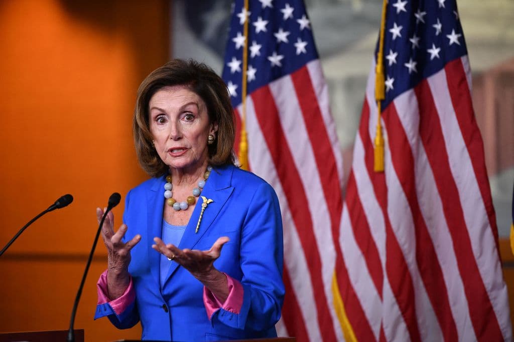 Report: 2022 Midterms Will Be a Huge Win for GOP No Matter What