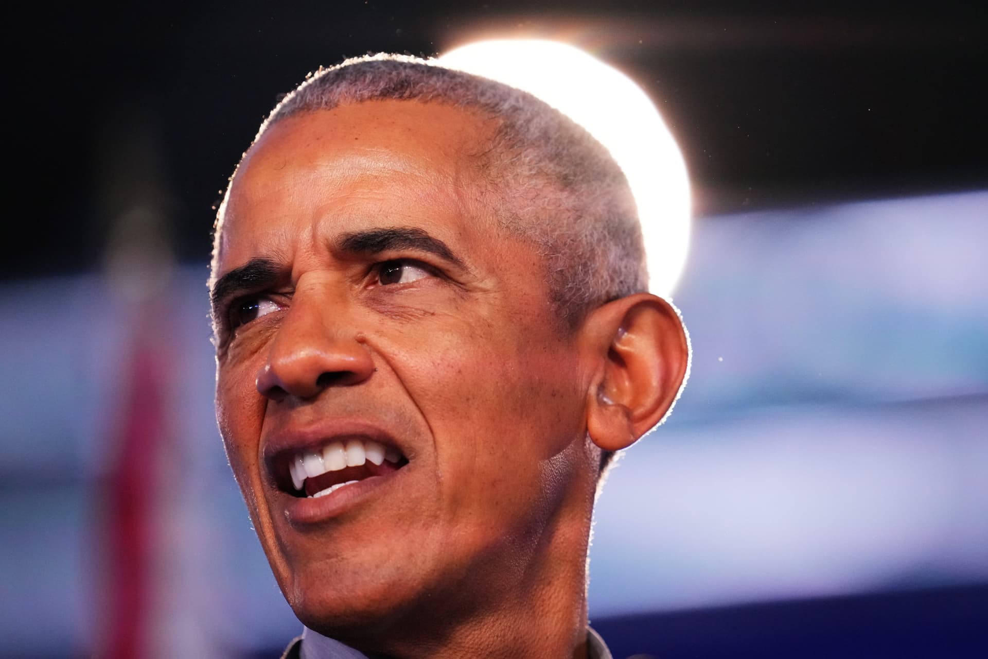 Obama Criticizes Trump During Climate Conference: āActive Hostility Towards Climate Scienceā