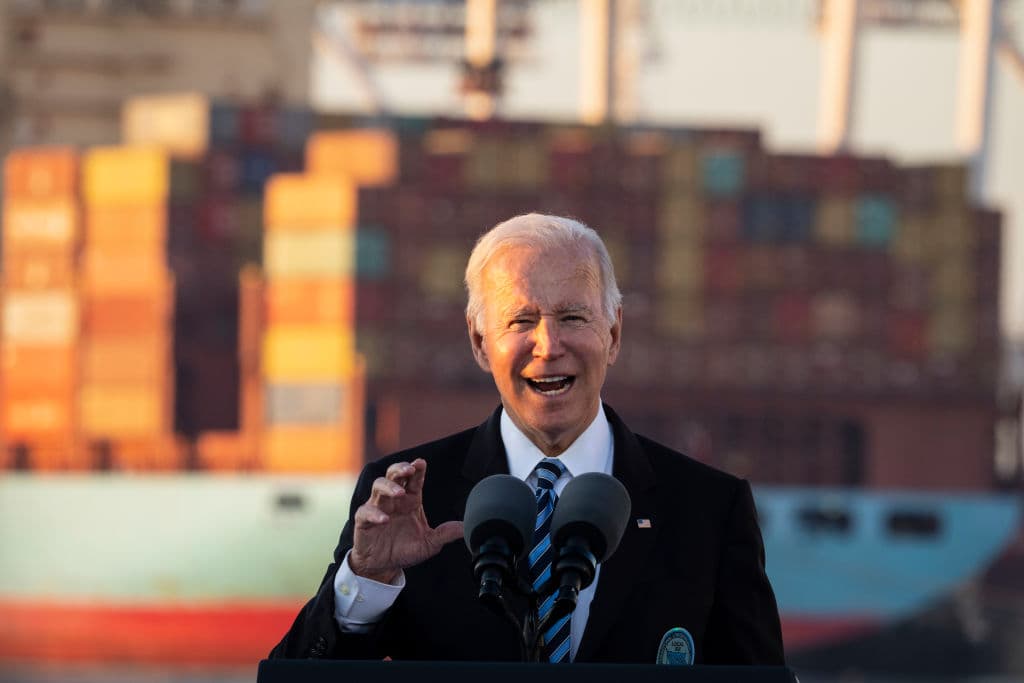As Gas Prices Hit 7 Year High, Biden Asks: âDid You Ever Think Youâd Be Paying This Much?â
