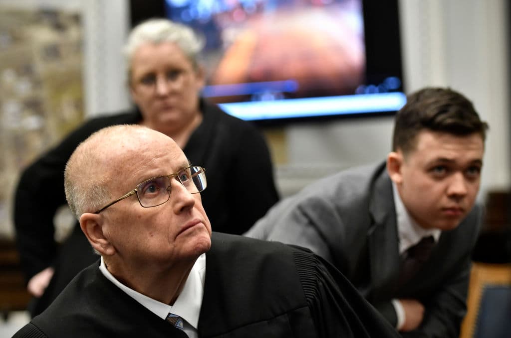Rittenhouse Judge Slams Stateās Negligence Regarding Evidence: Even āTucker Carlson Has Got Itā