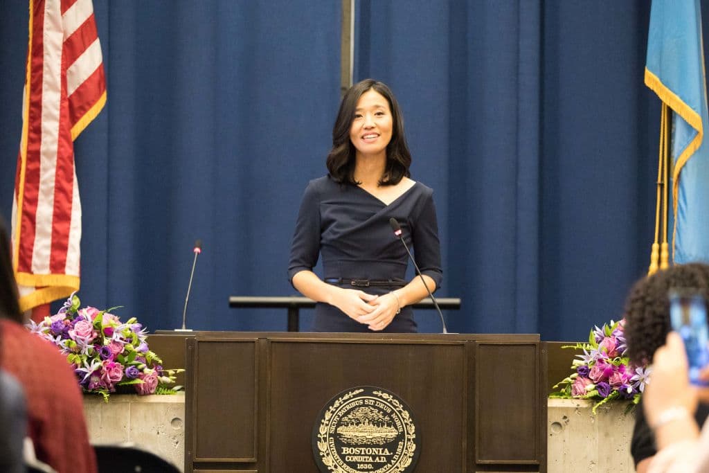 NPR Torched for Tweet Stating It Is a ‘Disappointment’ First Woman of Color Mayor of Boston Is Not Black