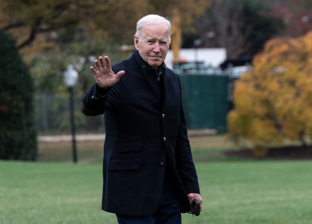 Here Are 2 New Health Issues Bidenās Doctor Caught During His Physical