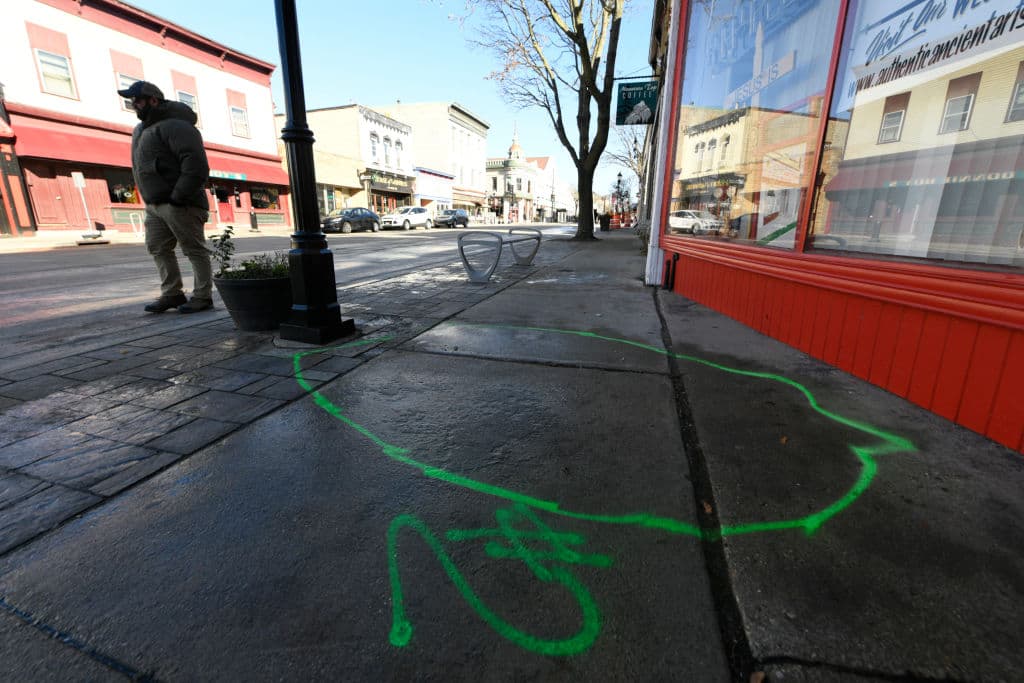 Christmas Parade Mass Murder Suspect Allegedly Ran Woman Over With His Vehicle Just Weeks Ago
