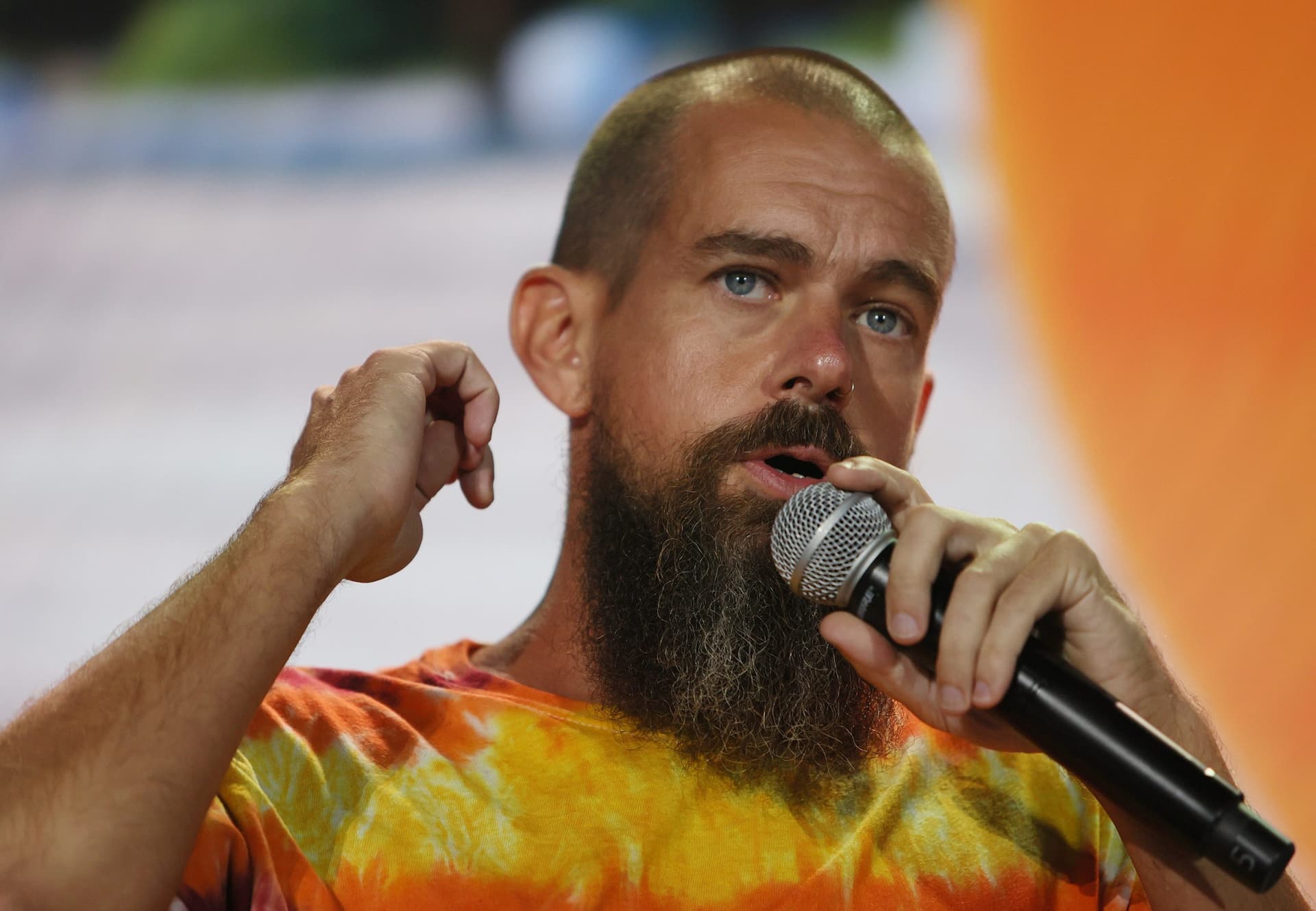 Jack Dorsey Stepping Down as Twitter CEO