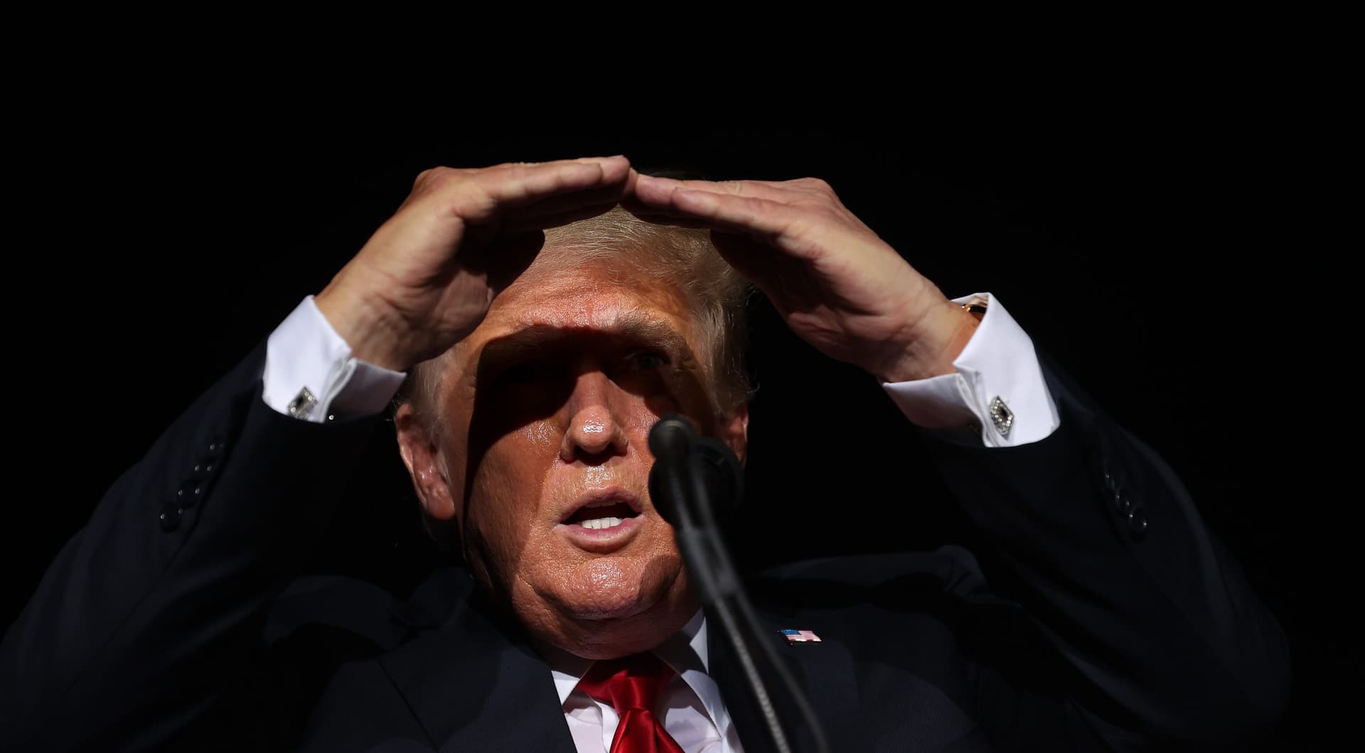 Two of Trumpâs Allies Reportedly Considered Invoking the 25th Amendment To Remove Him From Office