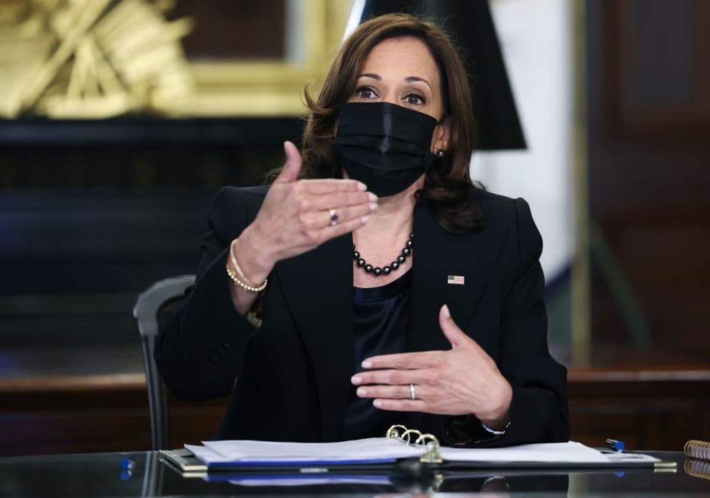 Psaki Blames Criticism of Harris on Racism and Sexism