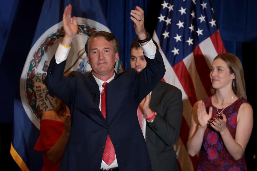 Youngkin Wins Virginia Governorâs Race, Defeating McAuliffe: âWe Won This Thingâ