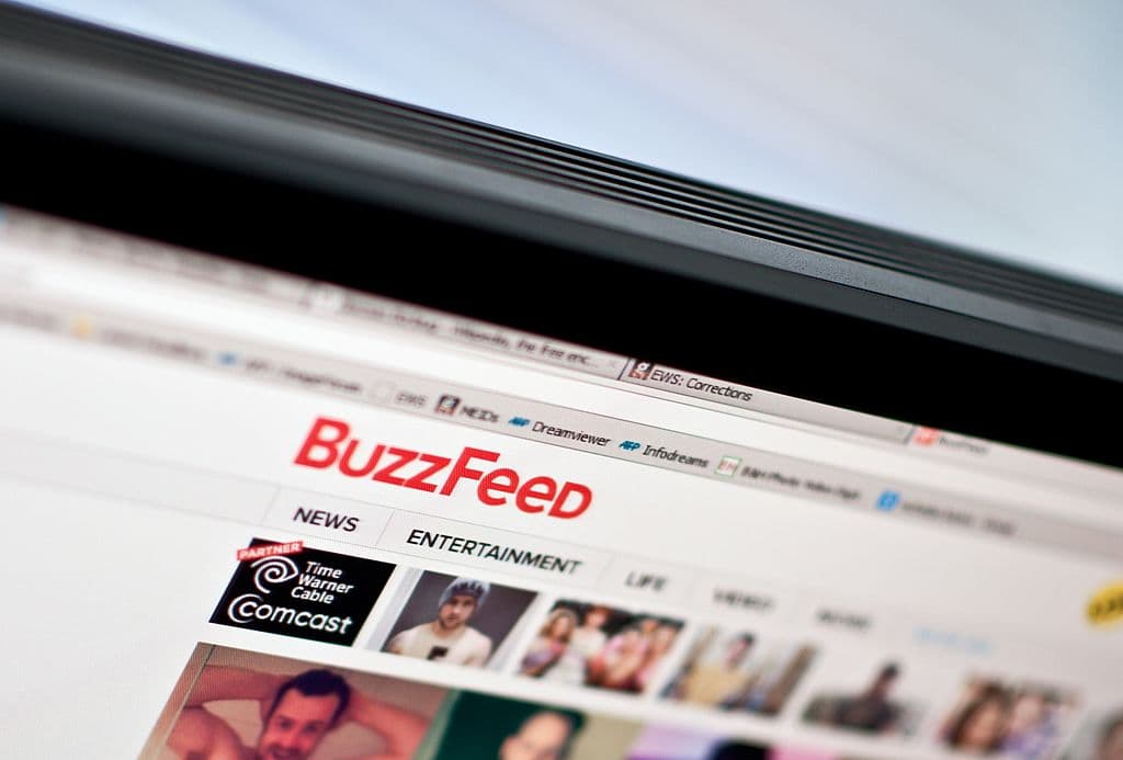 News Site Behind Publication of Steele Dossier Shutting Down After Major Turn of Events