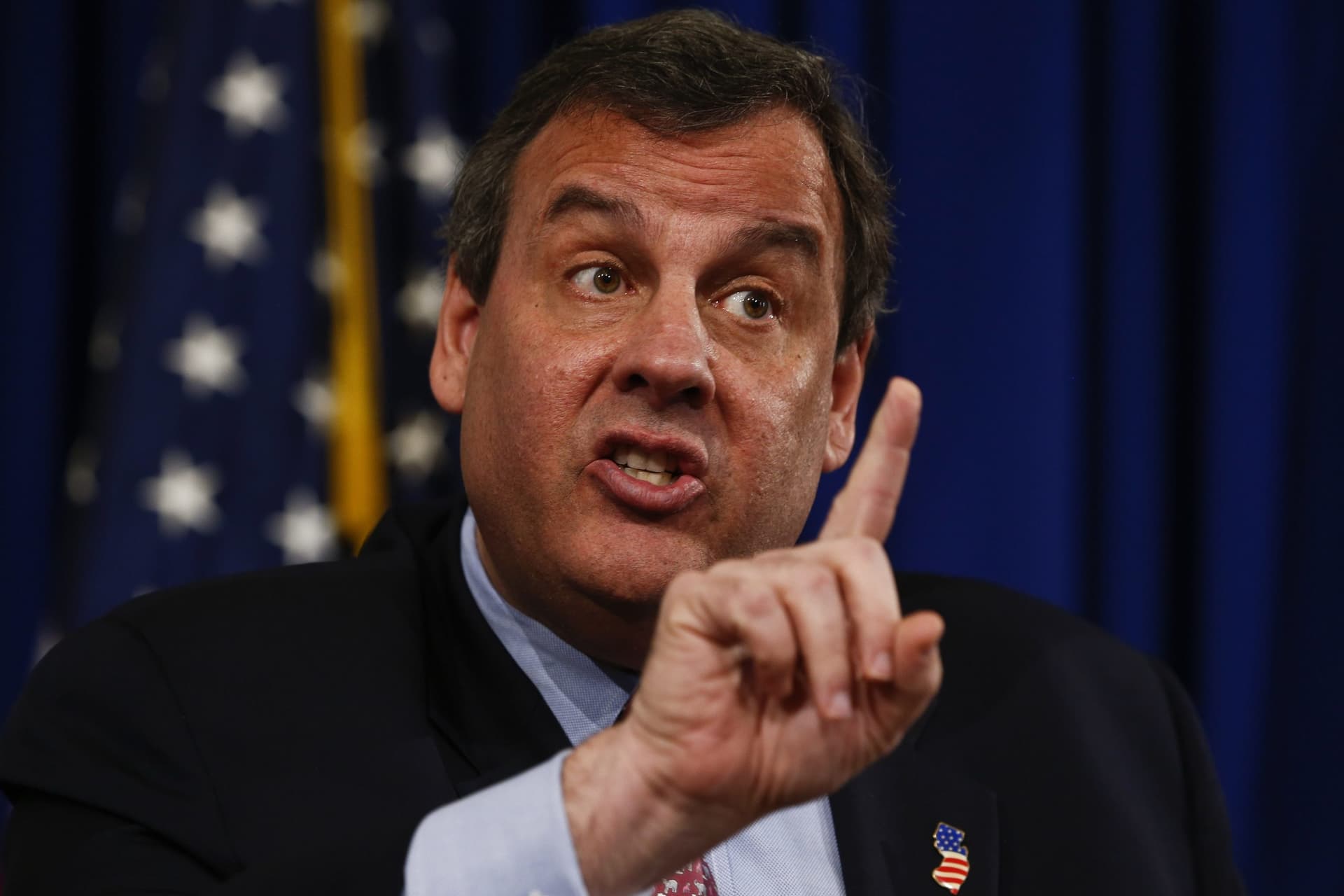 ‘Only One Person to Blame’: Chris Christie Torches Trump After Disappointing Midterms