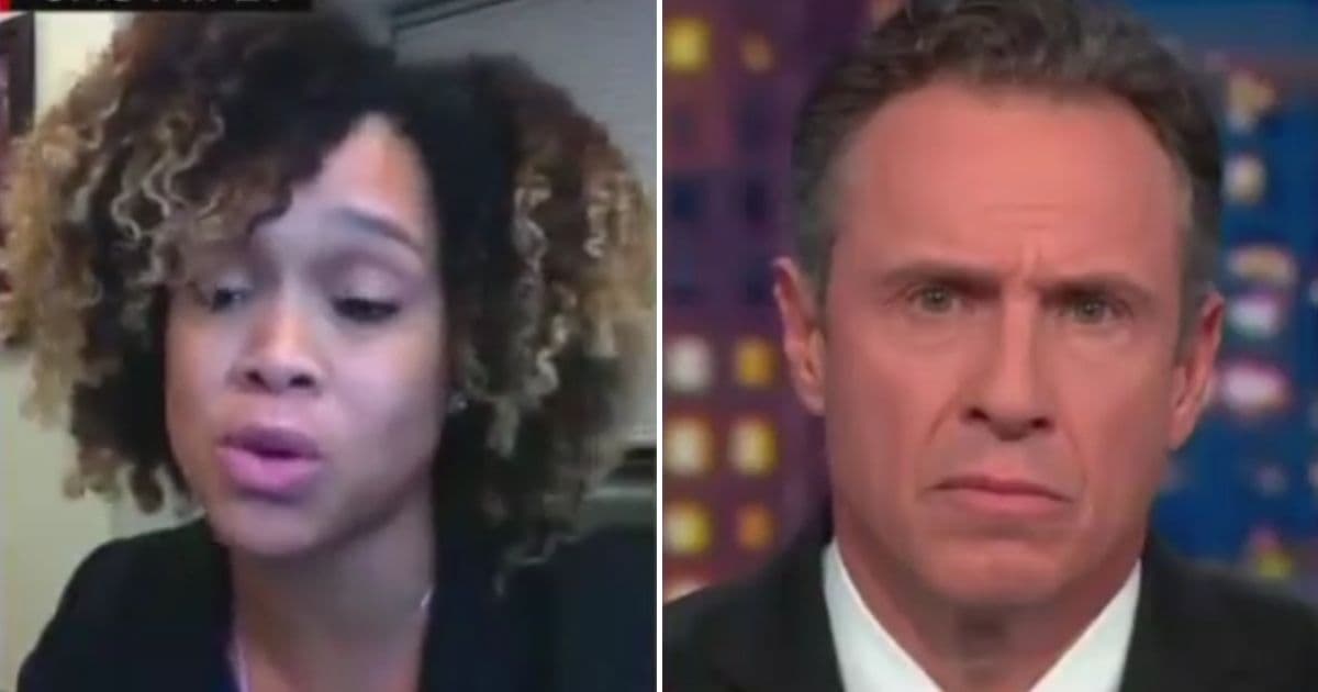 Watch: CNN Guest Defends Rosenbaum, Brushes off His Usage of the N-Word