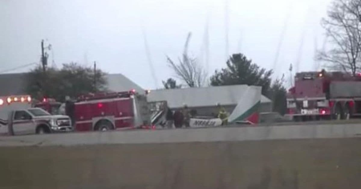 Sole Survivor: 11-Year-Old Miraculously Survives Plane Crash After Father's Heroic Rescue