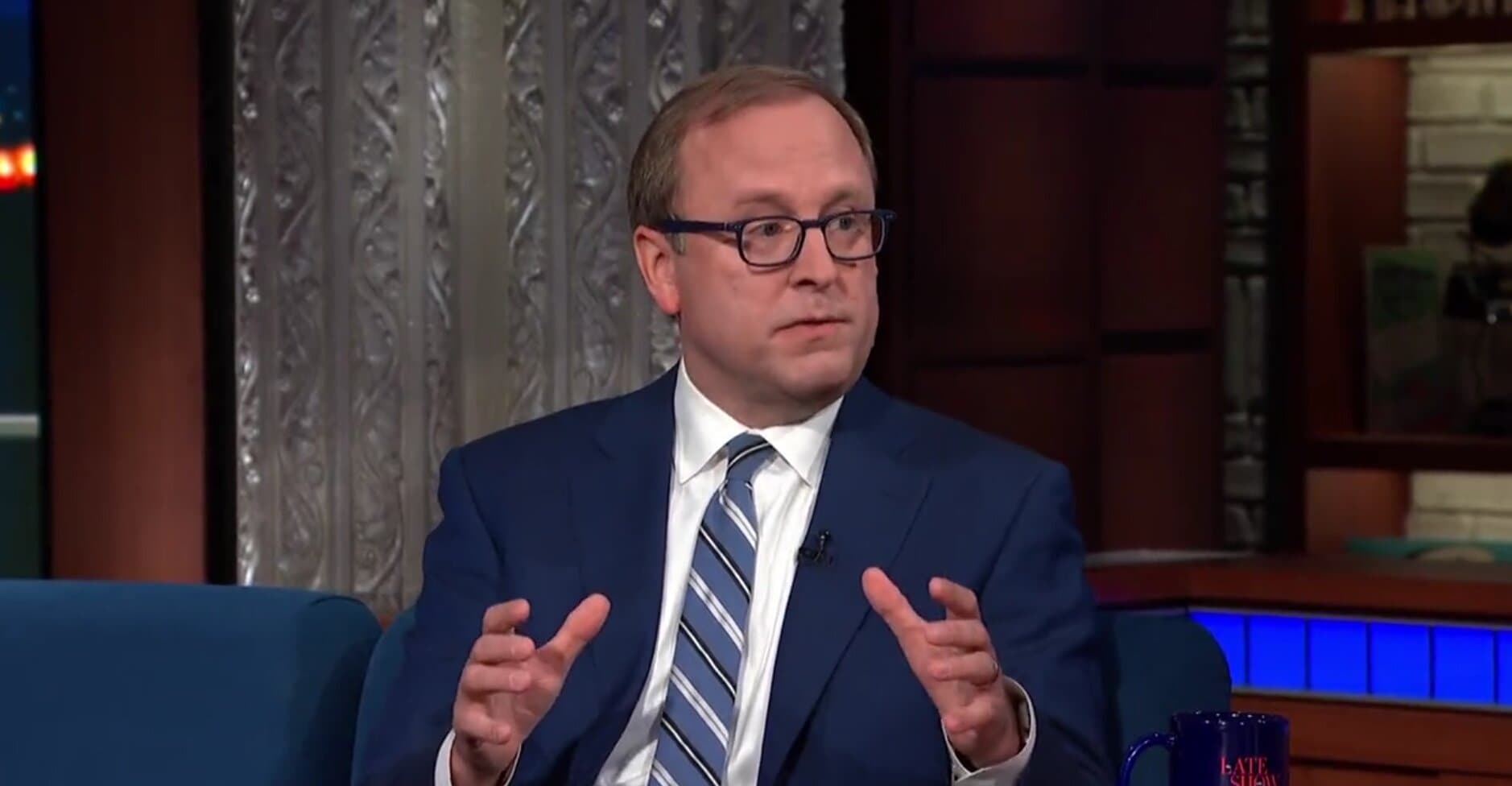 ABCâs Jon Karl: âThey Refused To Let Me Publishâ Photos of Pence on Jan. 6