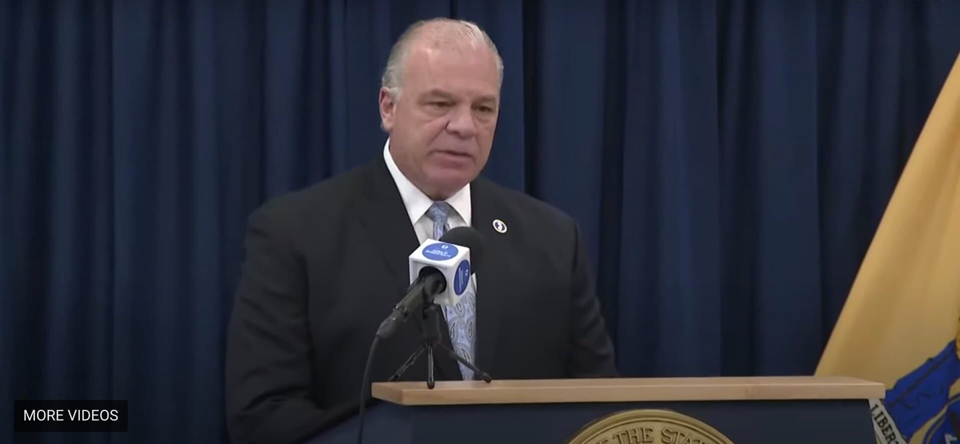 NJ Senate President Finally Concedes to GOP Truck Driver Who Defeated Him in Huge Election Upset
