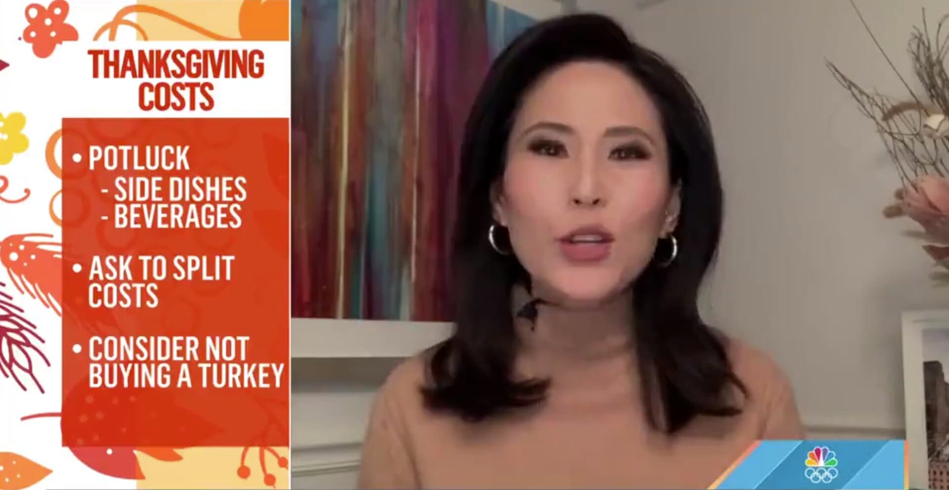 Reporter Suggests People âForgoâ Turkey for Thanksgiving to âCut Costsâ As Inflation Hits 30-Year High
