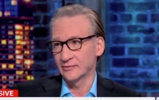 Bill Maher Calls Out Double Standard: ‘I Mean, if Don Jr. Had Done What Hunter Biden Had Done’