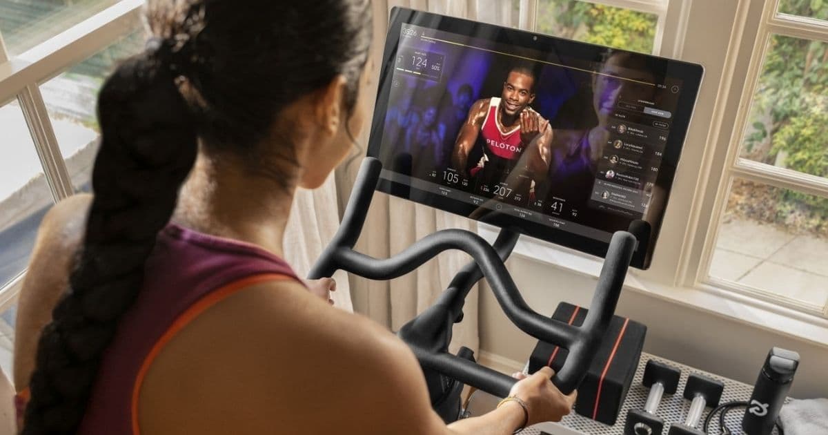 Peloton Lets Users Connect via Hashtags Like #BlackLivesMatter but Bans #LetsGoBrandon