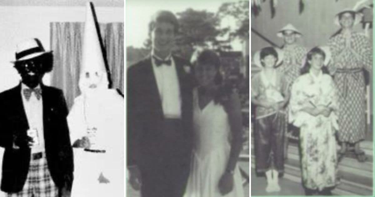 Dems Smear Youngkin with Ridiculous Yearbook 'Scandal' to Mirror Northam's Blackface Outrage
