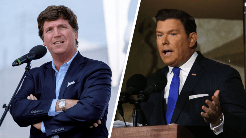Fox Newsâ Bret Baier Acknowledges âConcernsâ About Tucker Carlsonâs Jan. 6 Documentary