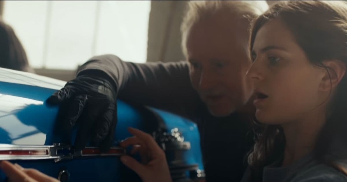 Chevrolet's Powerful Christmas Commercial, Heartfelt Short Is Based on True Events