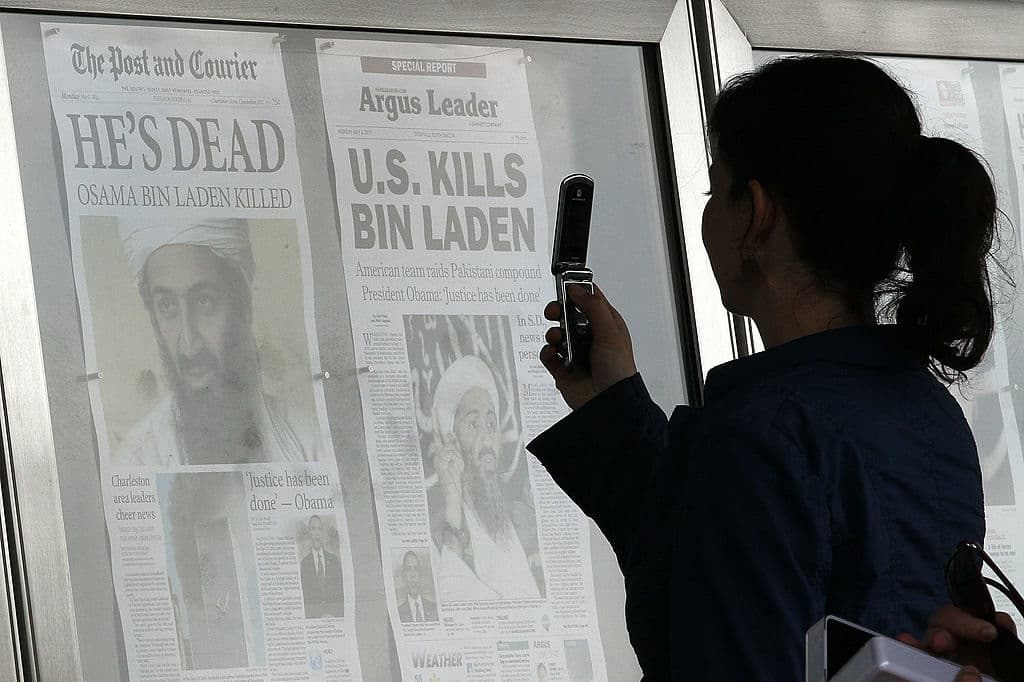 Former Navy SEAL Rob O’Neill Reveals How Mutilated Osama bin Laden’s Face Was After He Shot Him