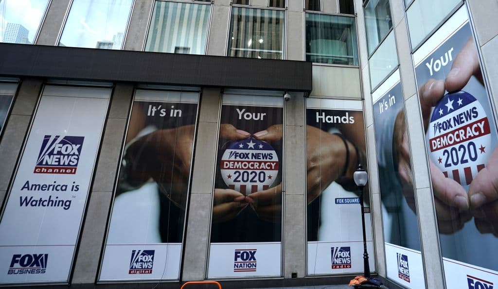 Former Fox News Contributor Torches People âOn TV Praising Trumpâ: A âHuge Shareâ Were âDishonestâ
