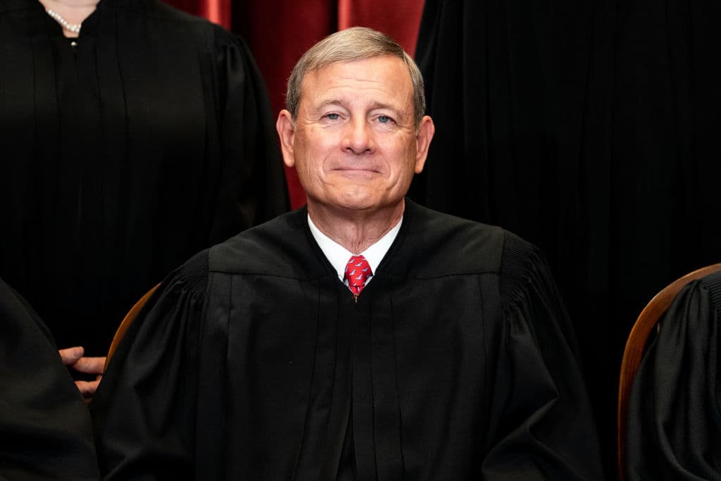 Roberts Gets Brutally Honest on Roe v Wade ā Weāre Same as China, North Korea