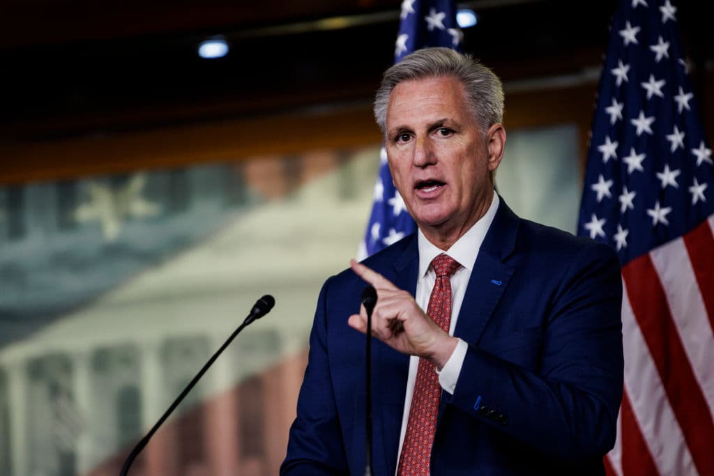 GOP Leader Blasts Hunter Bidenâs âSweatheartâ Plea Deal