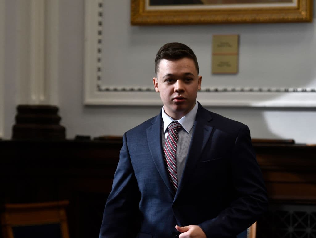 Kyle Rittenhouse Reveals New Plan to Go After āPiece of S*** Prosecutors Like Thomas Bingerā