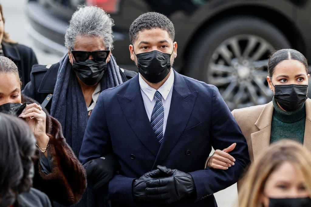 Chicago Cop Nails Smollett, Says Actor Told Police White Man Savagely Attacked Him Night of Incident