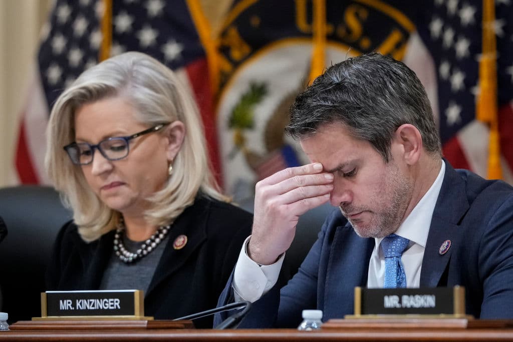 Jan. 6 Panel Sued Over Attempt to ‘Unlawfully’ Seize ‘Confidential Information’