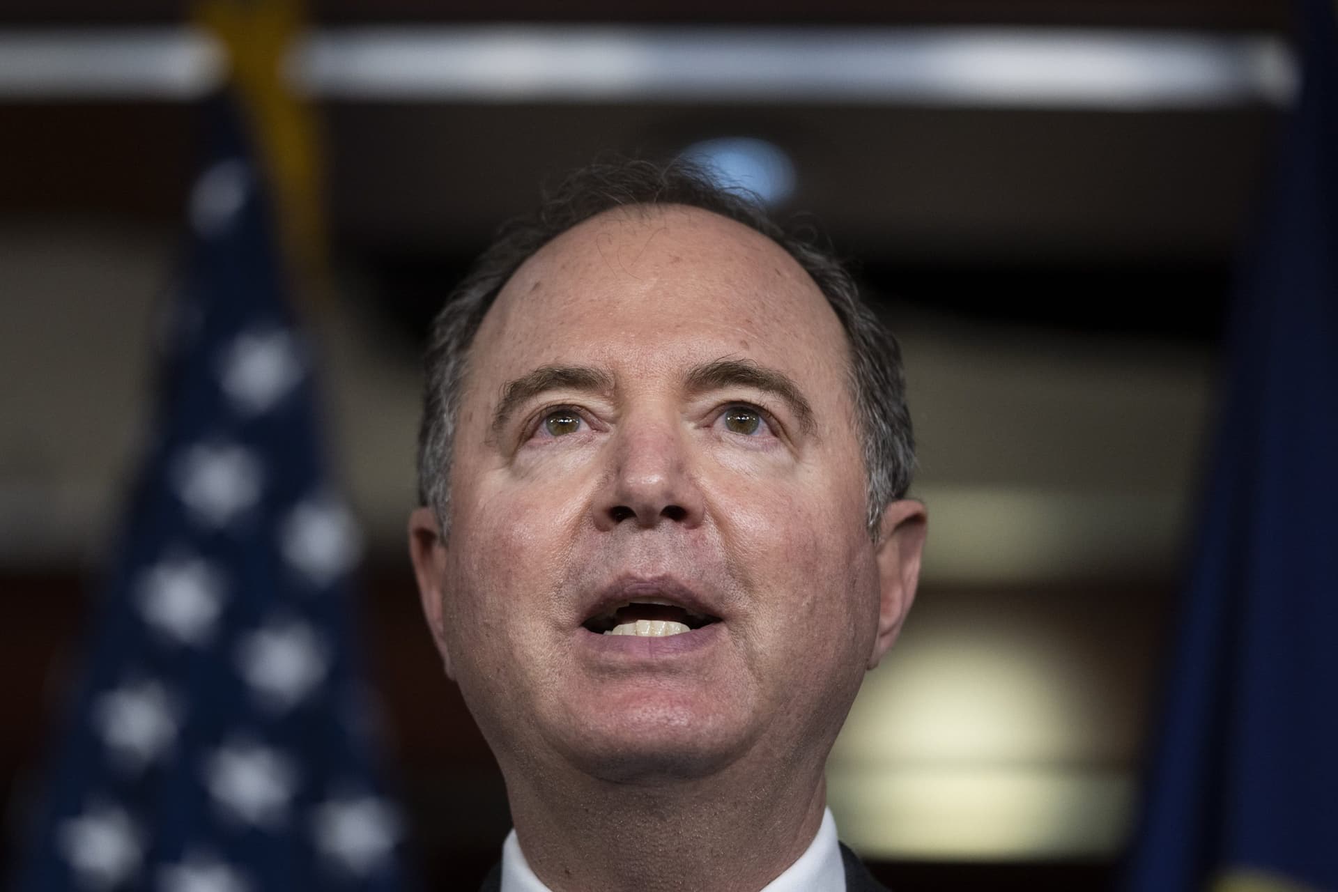 Republican Lawmaker Calls Schiff âThe Jussie Smollett of Congressâ
