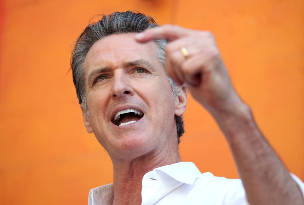 Newsom Reacts to Reported Leak of SCOTUS Draft Opinion on Roe v. Wade